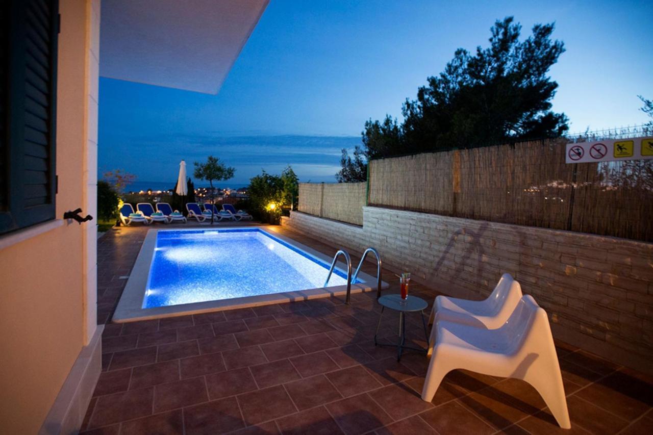 Apartment Sasso Split Exterior foto