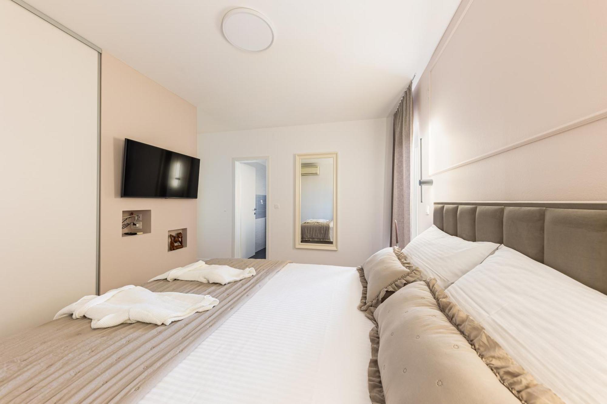 Apartment Sasso Split Exterior foto