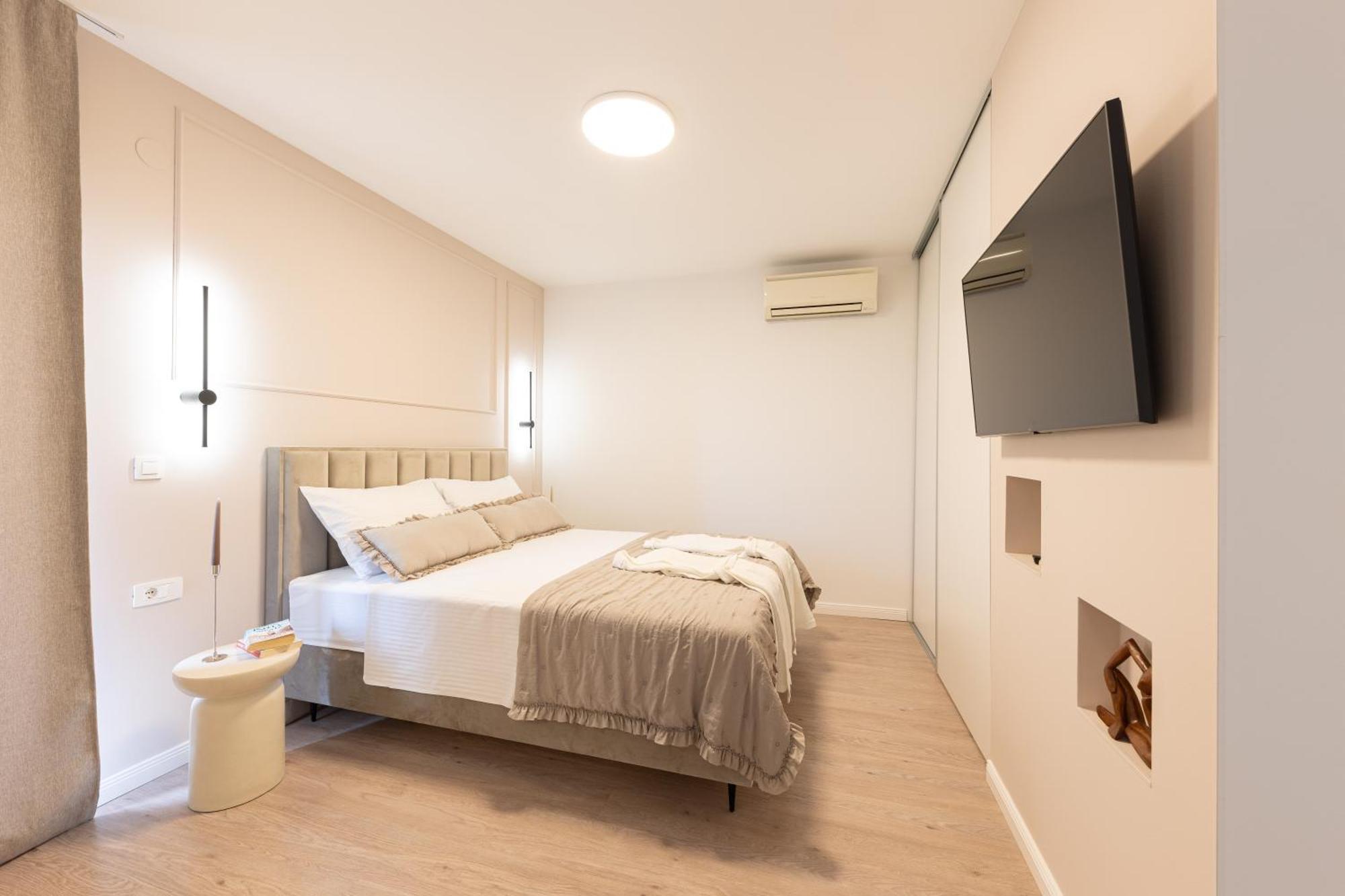 Apartment Sasso Split Exterior foto