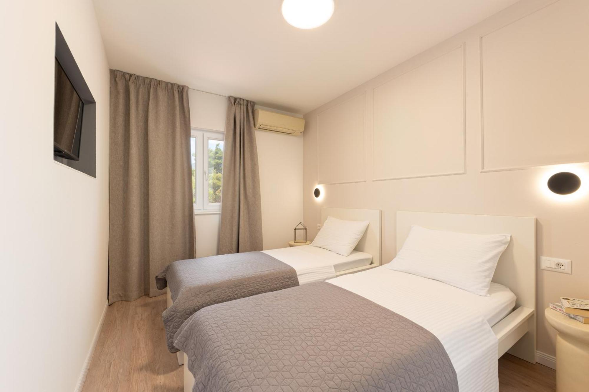 Apartment Sasso Split Exterior foto