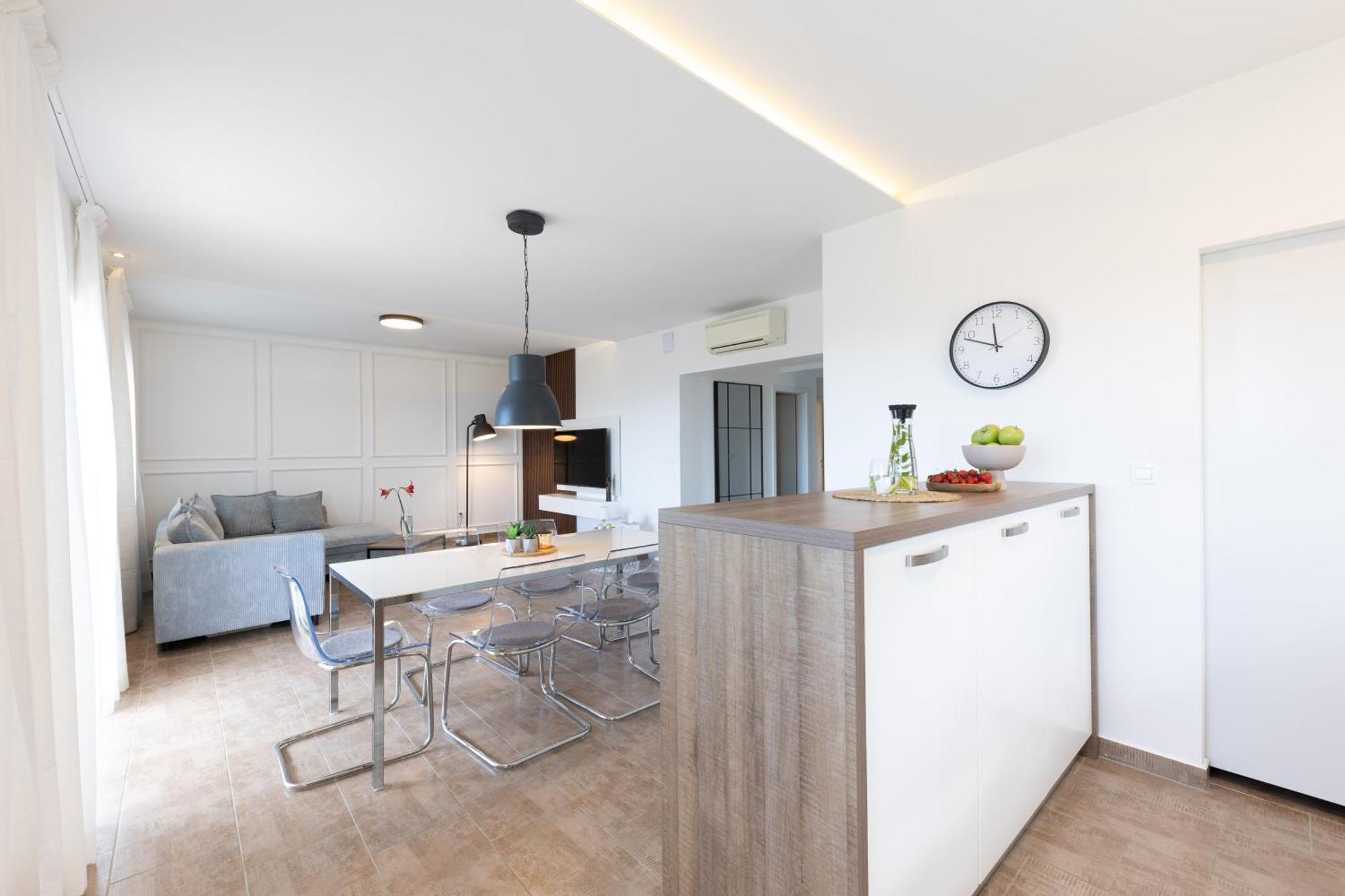 Apartment Sasso Split Exterior foto